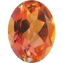 Lot of 10 – 6x4 mm Oval Natural Sunrise Mystic Topaz – Faceted Cut – AA Quality — Sapphire Row
