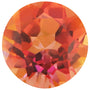 9 mm Round Natural Sunrise Mystic Topaz – Faceted Cut – AA Quality — Sapphire Row