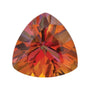 9 mm Trillion Natural Sunrise Mystic Topaz – Faceted Cut – AA Quality — Sapphire Row