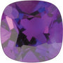 Lot of 10 – 5 mm Cushion Natural Purple Amethyst – Faceted Cut – AA Quality — Sapphire Row
