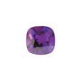 8 mm Cushion Natural Purple Amethyst – Faceted Cut – AA Quality — Sapphire Row