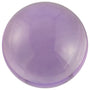 6 mm Round Natural Purple Amethyst – Cabochon Cut – AA Quality — Sapphire Row