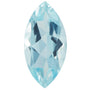 5x2.5 mm Marquise Natural Aqua Aquamarine – Faceted Cut – A Quality — Sapphire Row