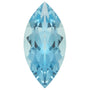 5x2.5 mm Marquise Natural Aqua Aquamarine – Faceted Cut – AAA Quality — Sapphire Row