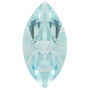 4x2 mm Marquise Natural Aqua Aquamarine – Faceted Cut – B Quality — Sapphire Row