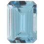 5x3 mm Emerald Natural Aqua Aquamarine – Step-Cut – AAA Quality — Sapphire Row