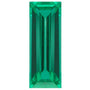 9x7 mm Straight Baguette Lab-Grown Green Emerald – Step-Cut – Eye-Clean Quality — Sapphire Row