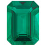 5x3 mm Emerald Lab-Grown Green Emerald – Step-Cut – Eye-Clean Quality — Sapphire Row