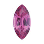 6x3 mm Marquise Lab-Grown Pink Sapphire – Faceted Cut – Eye-Clean Quality — Sapphire Row