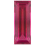 4x3 mm Straight Baguette Lab-Grown Red Ruby – Step-Cut – Eye-Clean Quality — Sapphire Row
