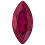 3.75x2 mm Marquise Lab-Grown Red Ruby – Faceted Cut – Eye-Clean Quality — Sapphire Row