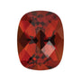 8x6 mm Antique Cushion Natural Madeira Citrine – Checkerboard-Cut – AA Quality — Sapphire Row