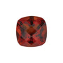 6 mm Cushion Natural Madeira Citrine – Checkerboard-Cut – AA Quality — Sapphire Row