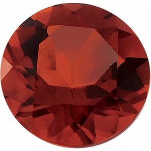 Lot of 10 – 4.5 mm Round Natural Madeira Citrine – Faceted Cut – AA Quality — Sapphire Row