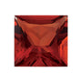 6.5 mm Square Natural Madeira Citrine – Princess-Cut – AA Quality — Sapphire Row