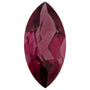 9x4.5 mm Marquise Natural Purplish Red Rhodolite Garnet – Faceted Cut – AA Quality — Sapphire Row