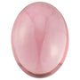 8x6 mm Oval Natural Purplish Red Rhodolite Garnet – Cabochon Cut – AA Quality — Sapphire Row