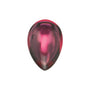6x4 mm Pear Natural Purplish Red Rhodolite Garnet – Cabochon Cut – AA Quality — Sapphire Row