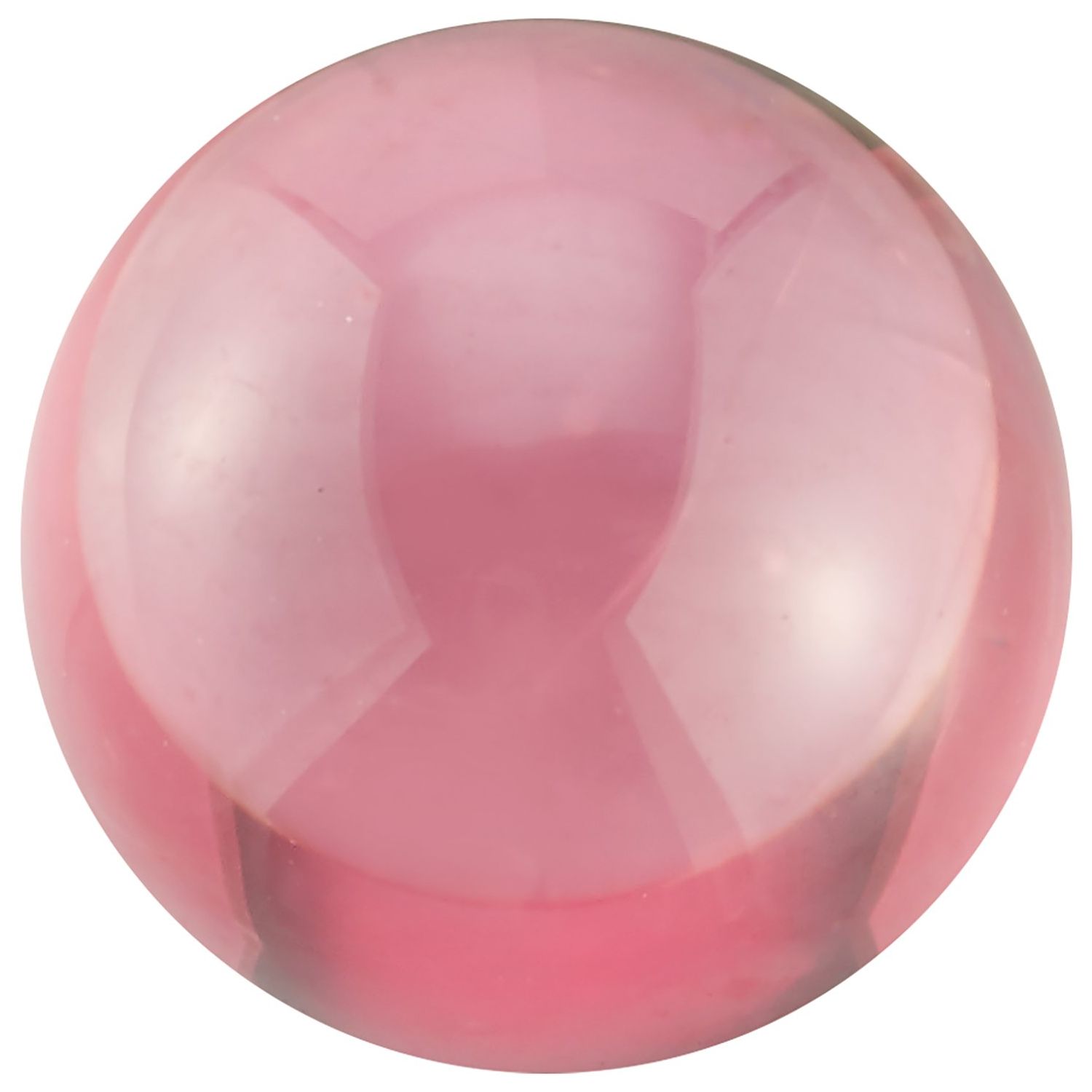 6 mm natural purplish red rhodolite garnet, round cut | Sapphire Row