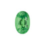 5x3 mm Oval Natural Green Tsavorite Garnet – Faceted Cut – AA Quality — Sapphire Row