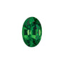 5x3 mm Oval Natural Green Tsavorite Garnet – Faceted Cut – AAA Quality — Sapphire Row
