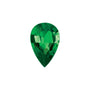 5x3 mm Pear Natural Green Tsavorite Garnet – Faceted Cut – AAA Quality — Sapphire Row