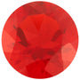 6 mm Round Natural Cherry Opal – Faceted Cut – AAA Quality — Sapphire Row