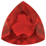 4 mm Trillion Natural Cherry Opal – Faceted Cut – AAA Quality — Sapphire Row