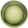 Lot of 10 – 4 mm Round Natural Green Peridot – Cabochon Cut – AA Quality — Sapphire Row