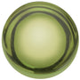 6 mm Round Natural Green Peridot – Cabochon Cut – AA Quality — Sapphire Row