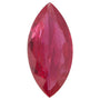 4.5x2.5 mm Marquise Natural Red Ruby – Faceted Cut – B Quality — Sapphire Row