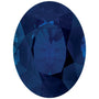5x4 mm Oval Natural Blue Sapphire – Faceted Cut – AA Quality — Sapphire Row