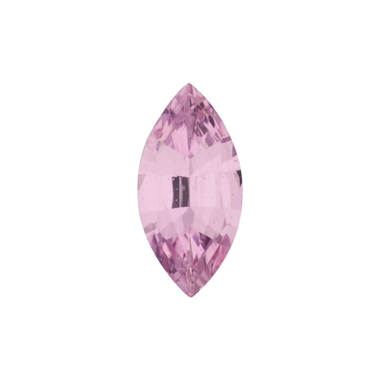 5x2.5 mm Marquise Natural Pink Sapphire – Faceted Cut – A Quality — Sapphire Row