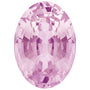5x3 mm Oval Natural Pink Sapphire – Faceted Cut – A Quality — Sapphire Row