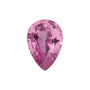 5x3 mm Pear Natural Pink Sapphire – Faceted Cut – AA Quality — Sapphire Row