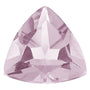 6 mm Trillion Natural Pink Sapphire – Faceted Cut – A Quality — Sapphire Row