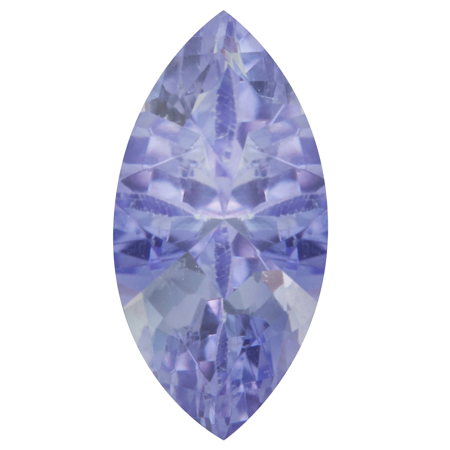 7x3.5 mm Marquise Natural Purple Tanzanite – Faceted Cut – A Quality — Sapphire Row
