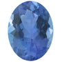 6x4 mm Oval Natural Purple Tanzanite – Faceted Cut – AAA Quality — Sapphire Row