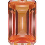 Lot of 10 – 6x4 mm Emerald Natural Sunrise Mystic Topaz – Step-Cut – AA Quality — Sapphire Row