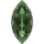 Lot of 10 – 4x2 mm Marquise Natural Green Tourmaline – Faceted Cut – AA Quality — Sapphire Row