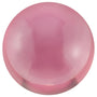 5 mm Round Natural Pink Tourmaline – Cabochon Cut – AA Quality — Sapphire Row