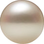 4.5 mm Round White Cultured Akoya Pearl – Half-Drilled – AA Quality — Sapphire Row