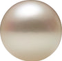7 mm Round White Cultured Akoya Pearl – Half-Drilled – AA Quality — Sapphire Row