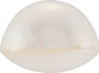 10 mm Round White Cultured Pearl – Mabe – Standard Quality — Sapphire Row