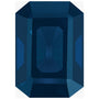 5x3 mm Emerald Natural Blue Sapphire – Step-Cut – B Quality — Sapphire Row