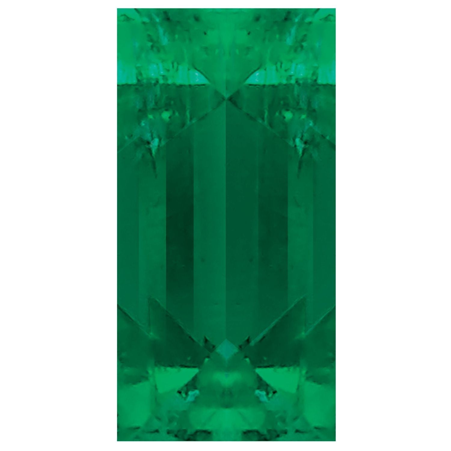 4x2 mm Straight Baguette Natural Green Emerald – Step-Cut – AA Quality — Sapphire Row