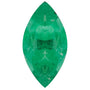 4.5x2.5 mm Marquise Natural Green Emerald – Faceted Cut – A Quality — Sapphire Row
