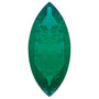 4x2 mm Marquise Natural Green Emerald – Faceted Cut – B Quality — Sapphire Row