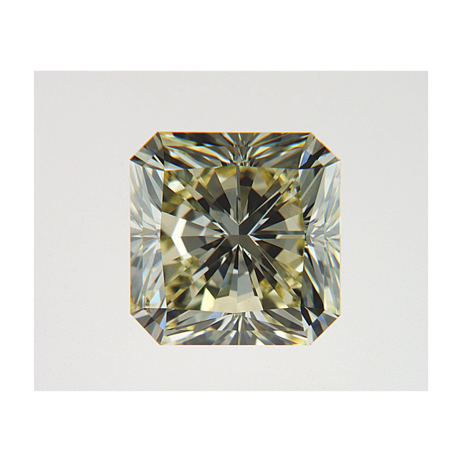 1.12 ct Radiant Natural Diamond – U- VVS1 – Faceted Cut – GIA Certified — Sapphire Row