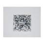 1.02 ct Square Natural Diamond – D VVS2 – Princess-cut – GIA Certified — Sapphire Row